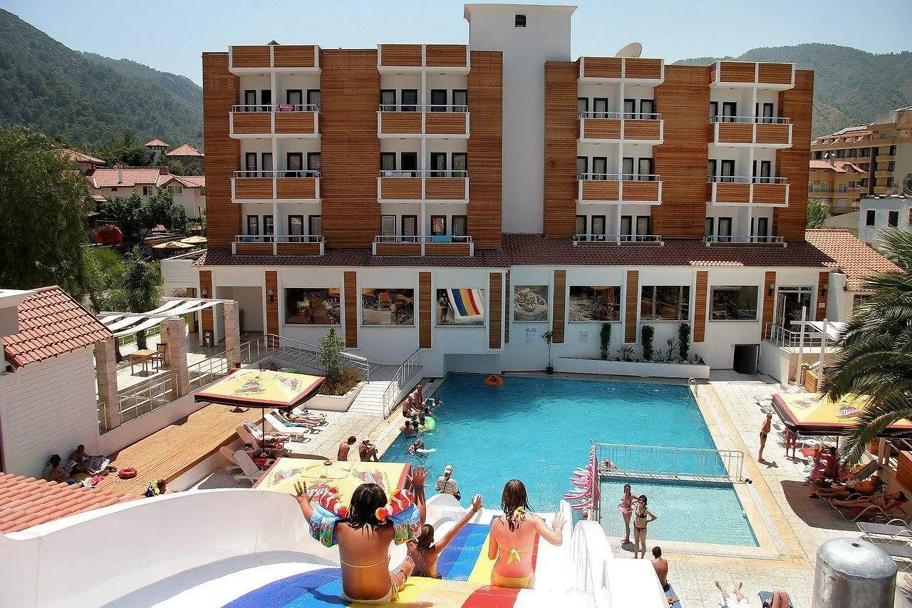 ***** Отель Faros Premium Beach Мармарис Турция
