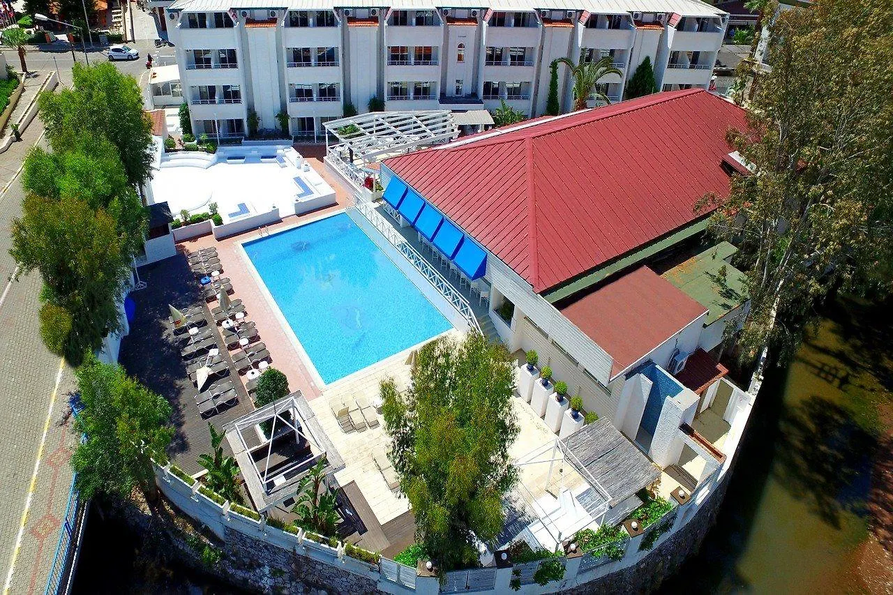 Отель Faros Premium Beach Мармарис