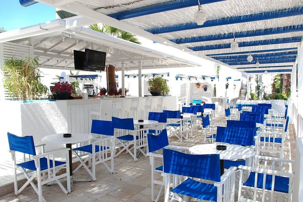 Faros Premium Beach Мармарис Отель