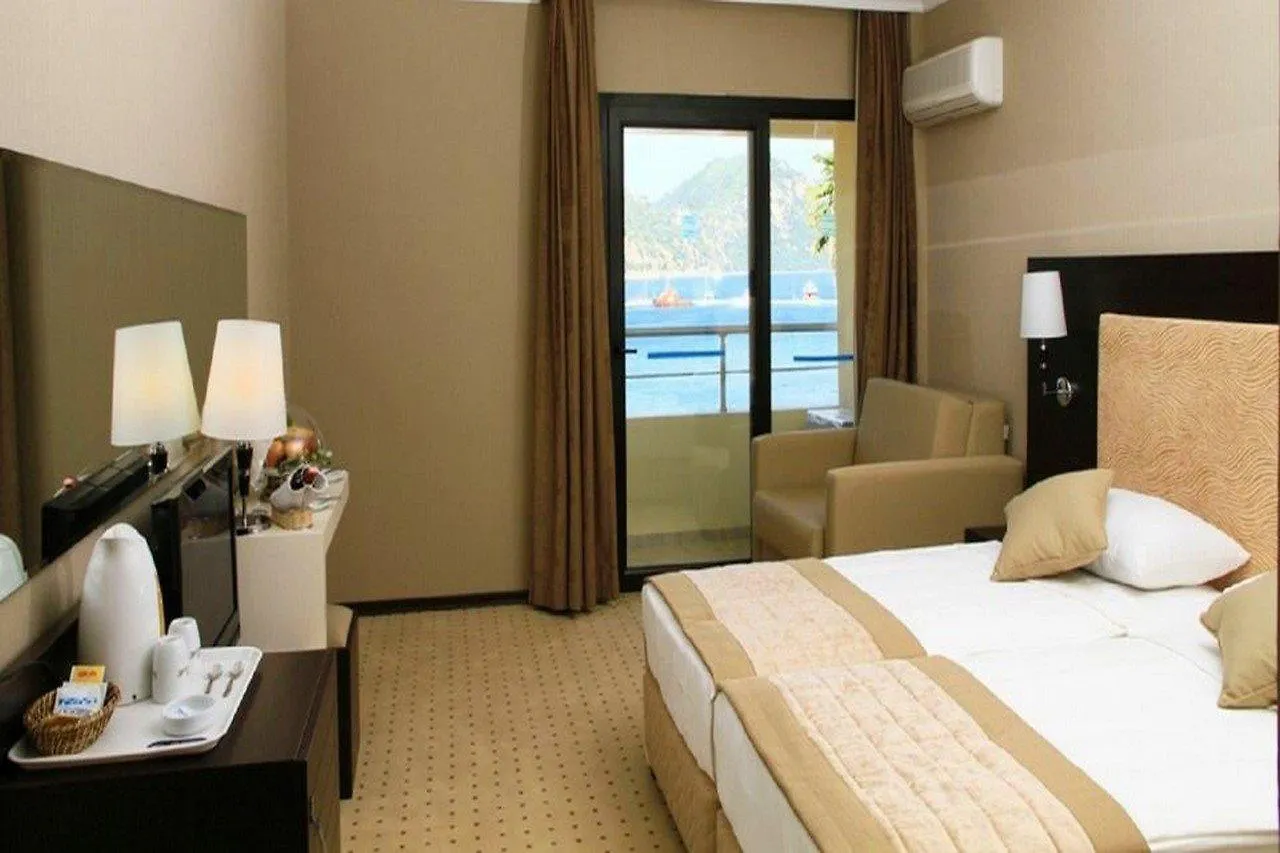 ***** Отель Faros Premium Beach Мармарис Турция