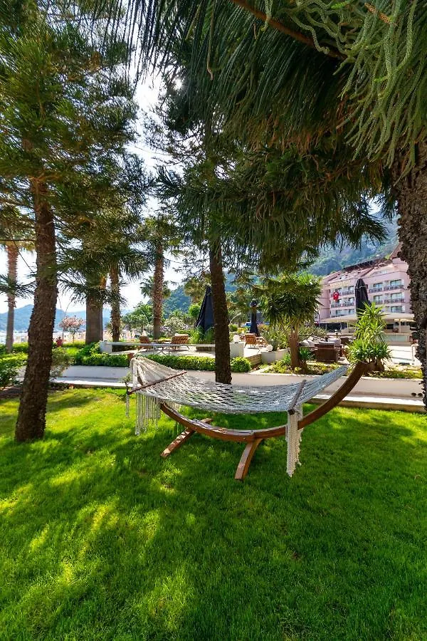 Faros Premium Beach Мармарис Отель