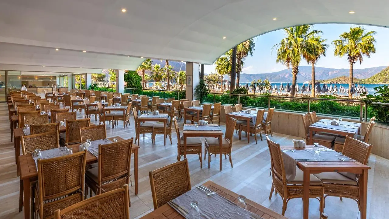 Faros Premium Beach Мармарис