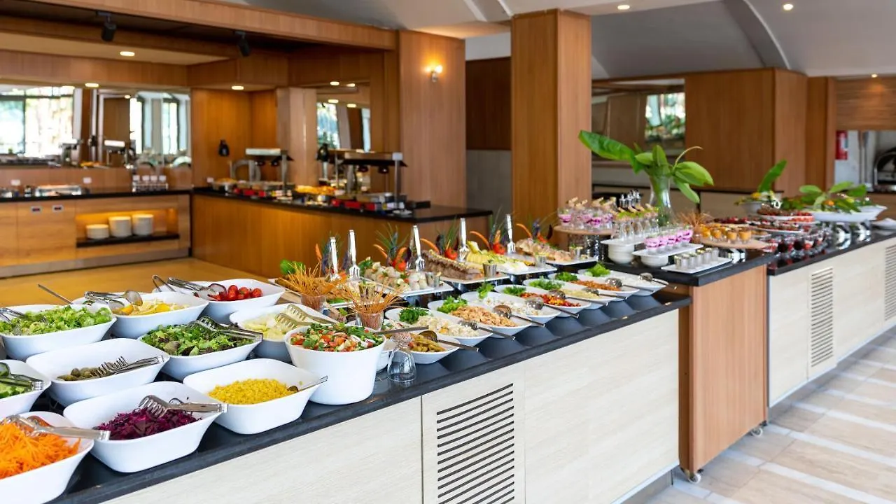 Faros Premium Beach مرمريس فندق
