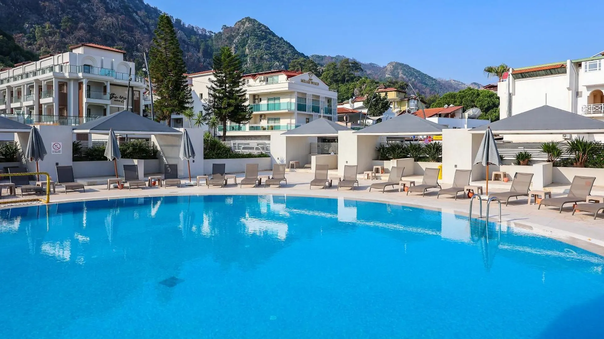 Faros Premium Beach مرمريس 5*,  تركيا