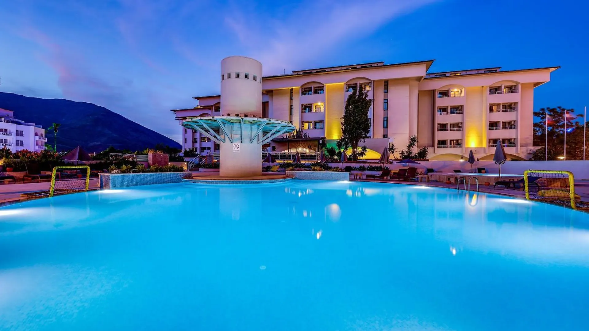 Faros Premium Beach Мармарис Отель