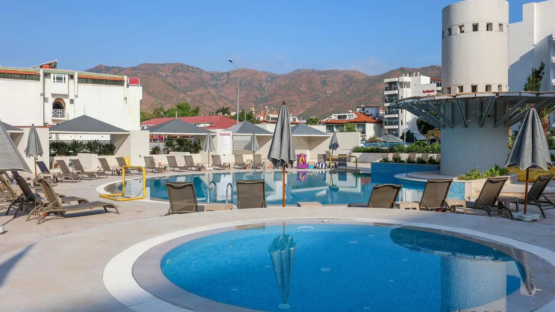 Отель Faros Premium Beach Мармарис