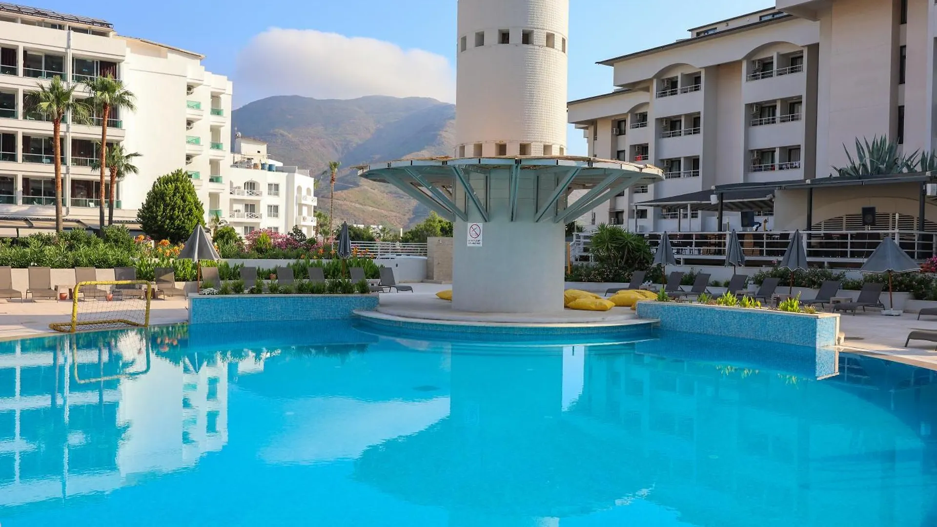 Faros Premium Beach Мармарис