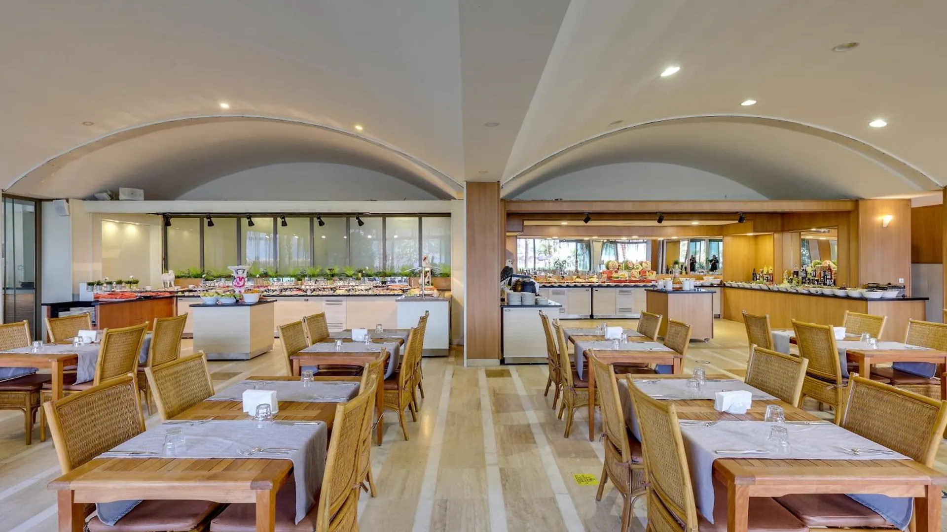 Отель Faros Premium Beach Мармарис