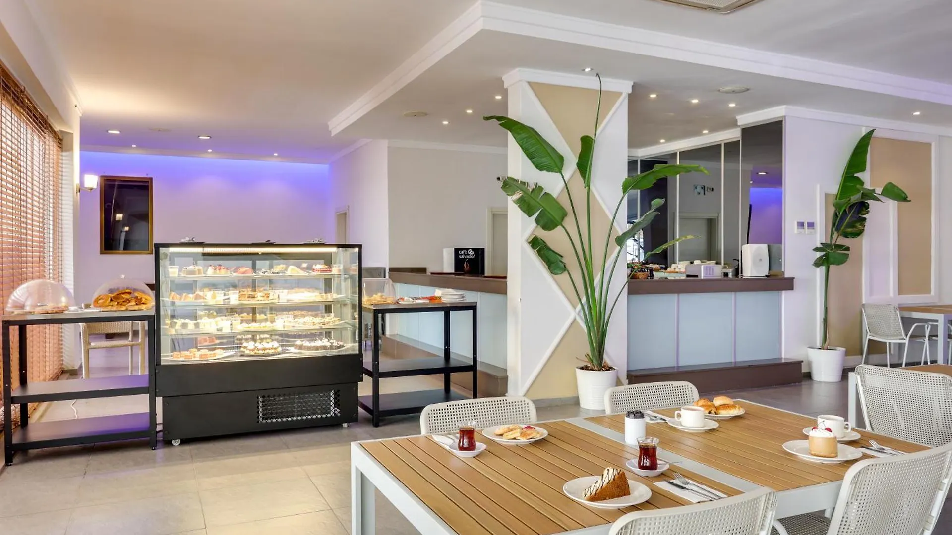 Faros Premium Beach مرمريس 5*,