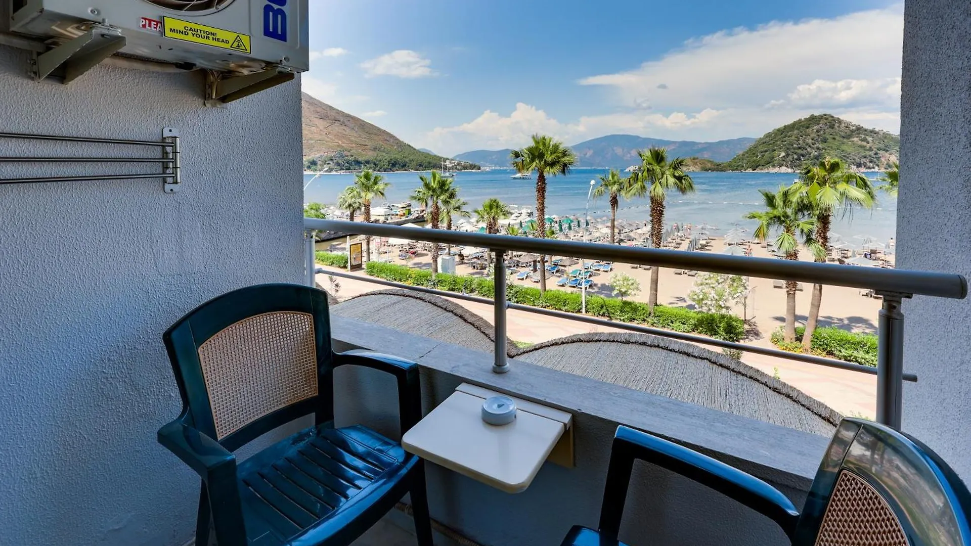 Отель Faros Premium Beach Мармарис