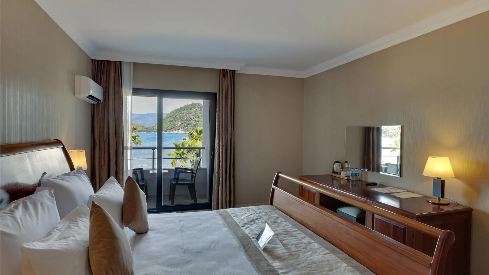 ***** Отель Faros Premium Beach Мармарис Турция