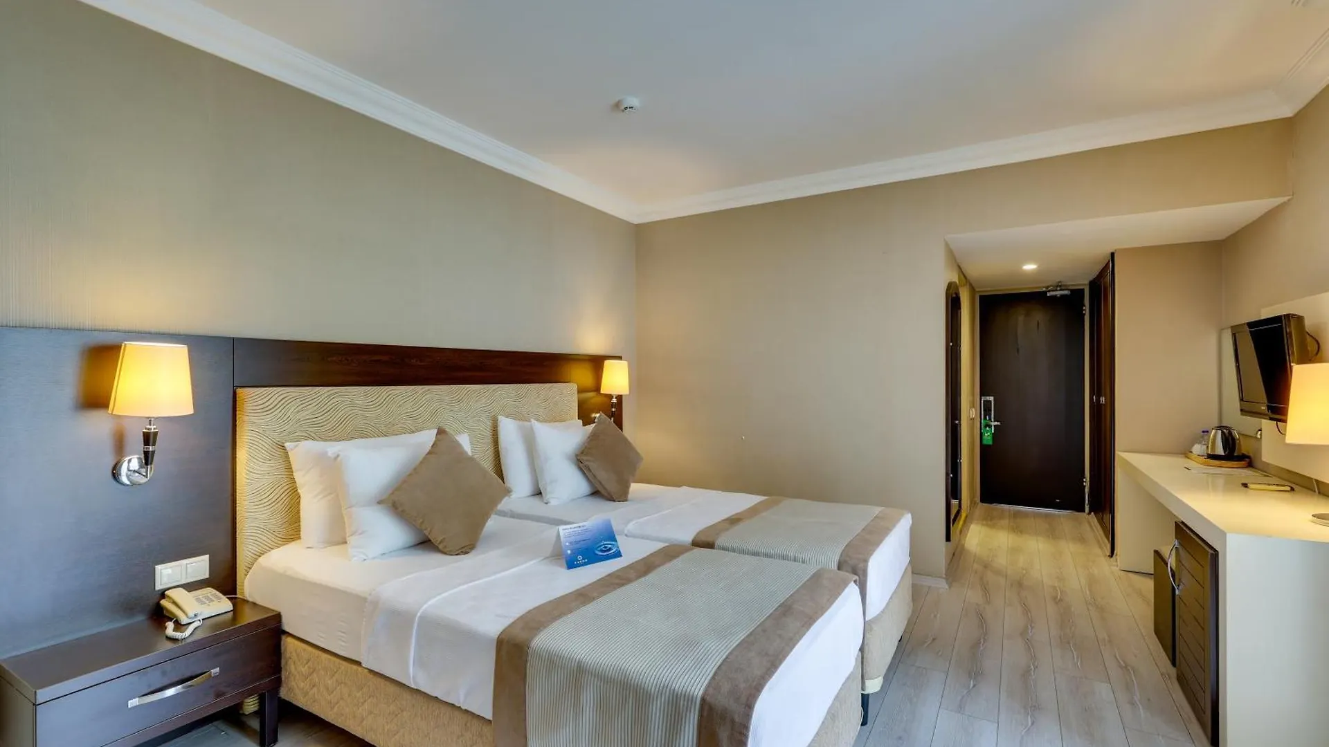 Отель Faros Premium Beach Мармарис