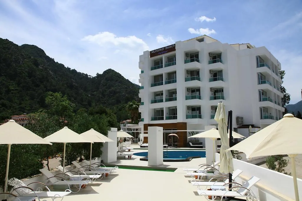 Отель Faros Premium Beach Мармарис