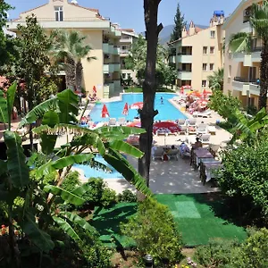 3* Otel Club Palm Garden Keskin