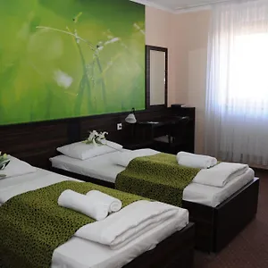 Отель Green Hotel Budapest ****
