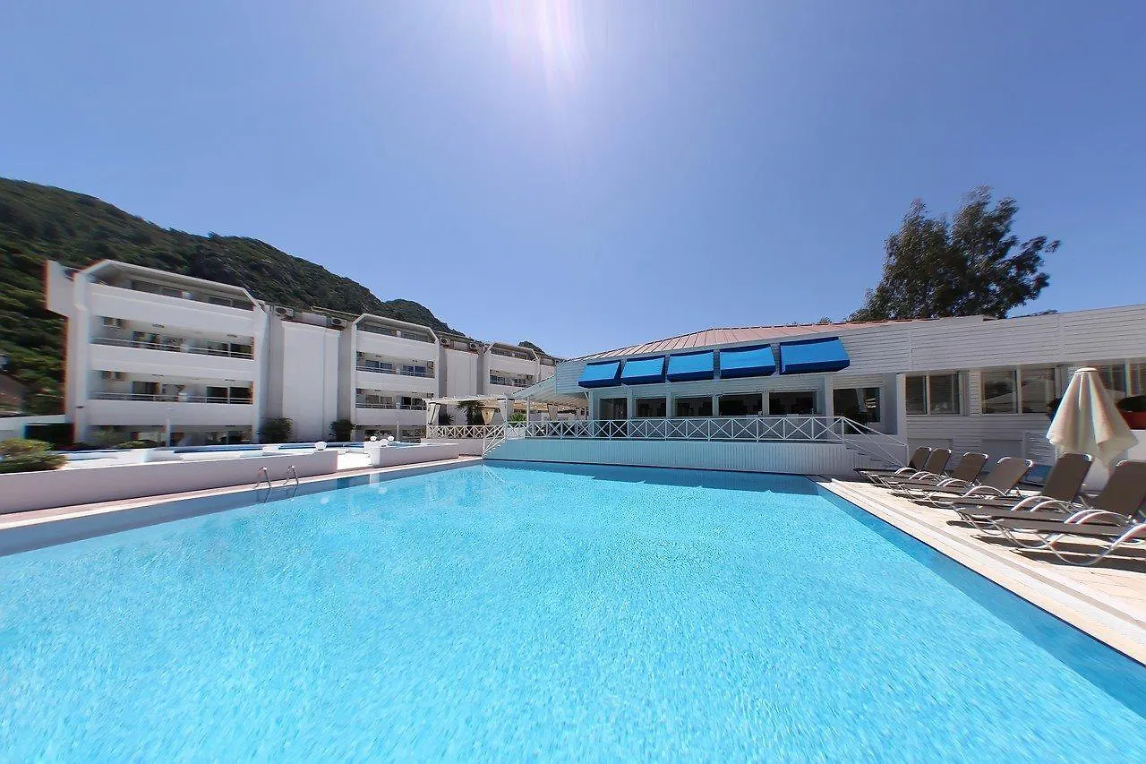 Faros Premium Beach Marmaris Hotel