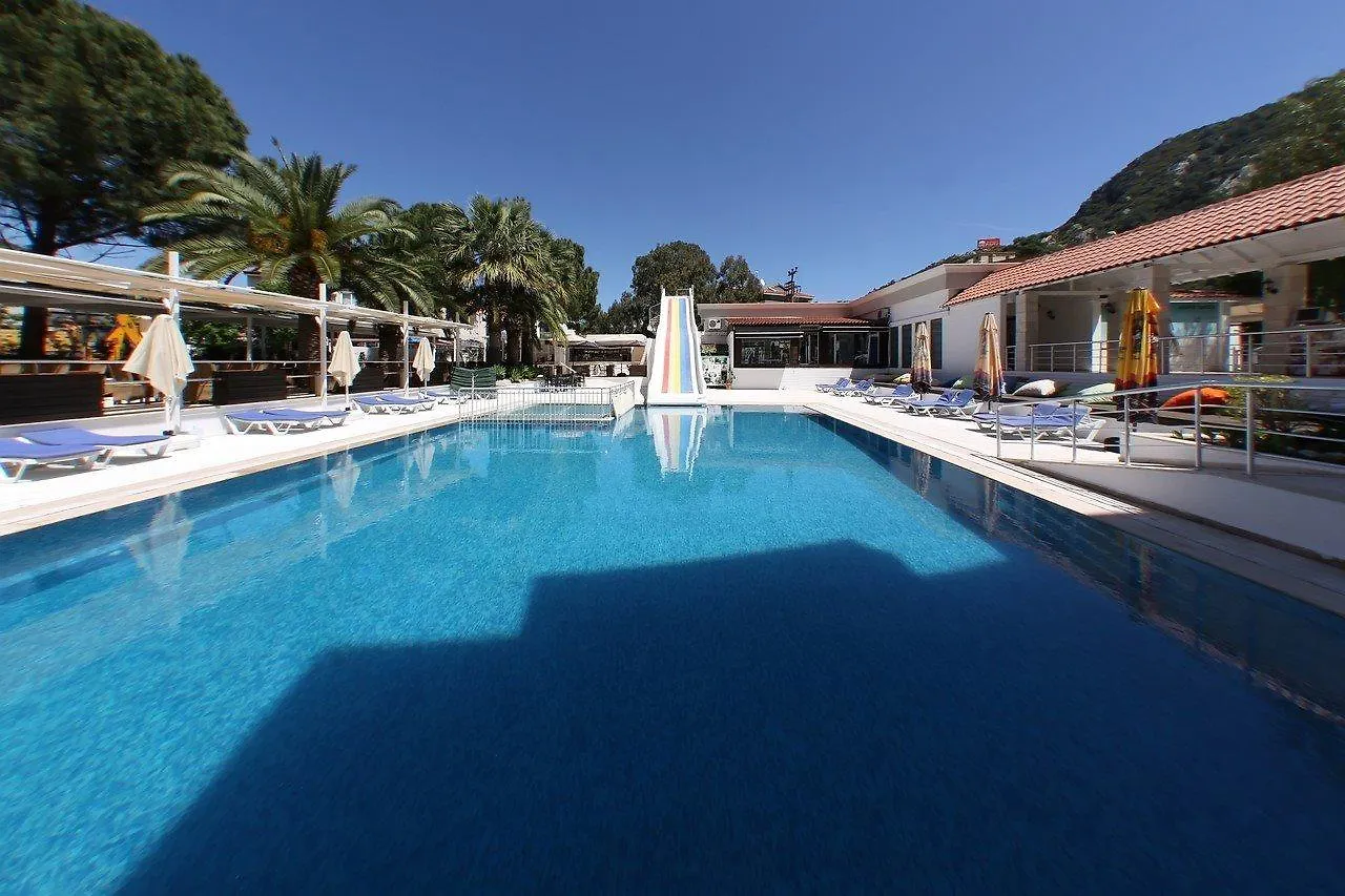 Faros Premium Beach Marmaris 5*,