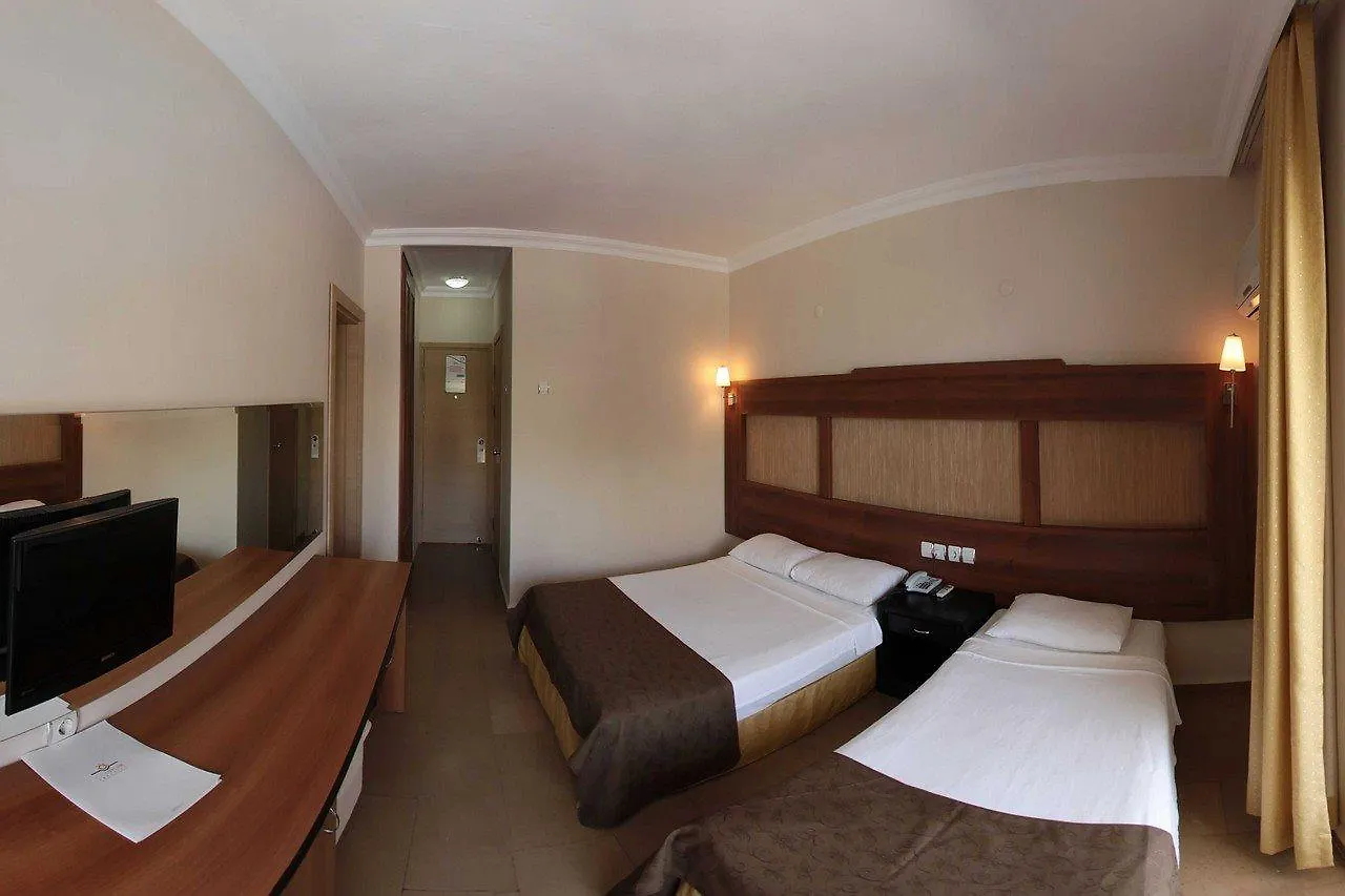 Faros Premium Beach Marmaris Turkey