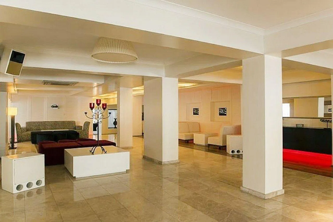 Faros Premium Beach Marmaris Hotel