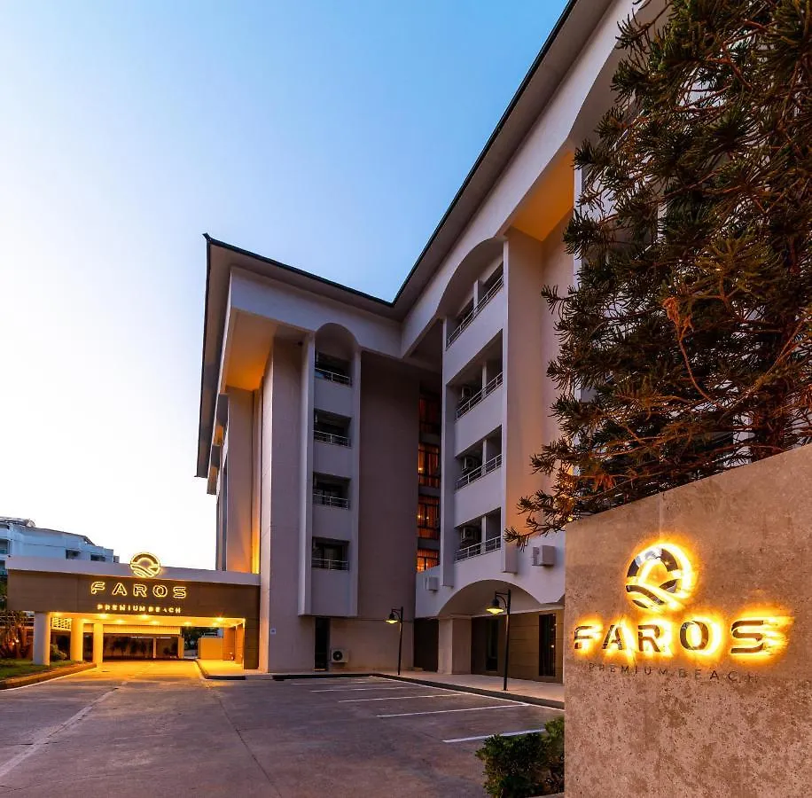 Faros Premium Beach Marmaris