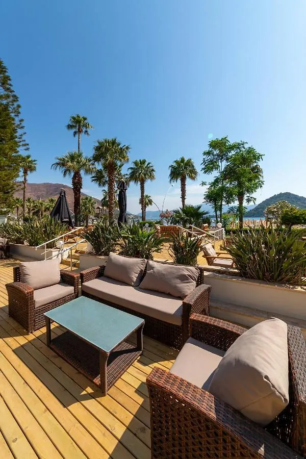 Faros Premium Beach Marmaris Hotel