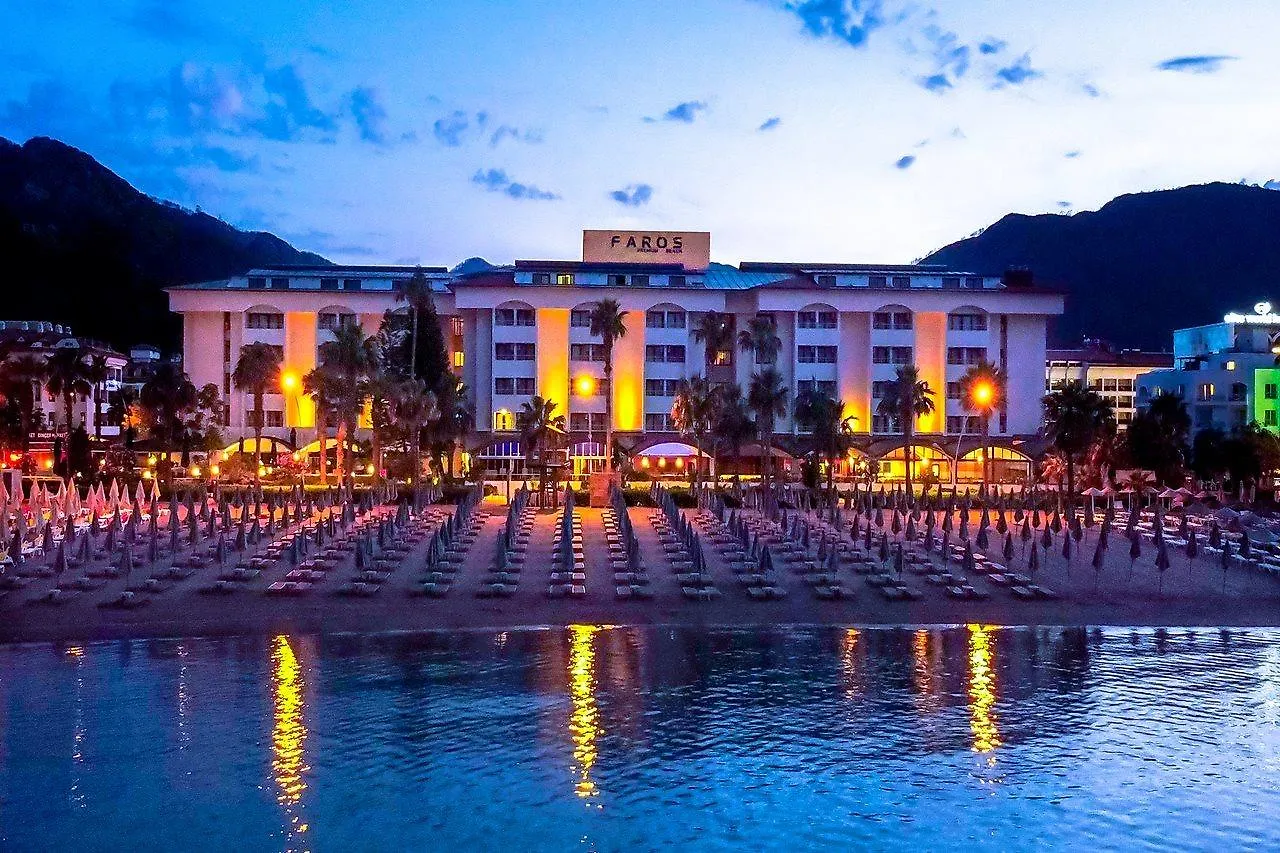 Faros Premium Beach Marmaris 5*,  Turkey