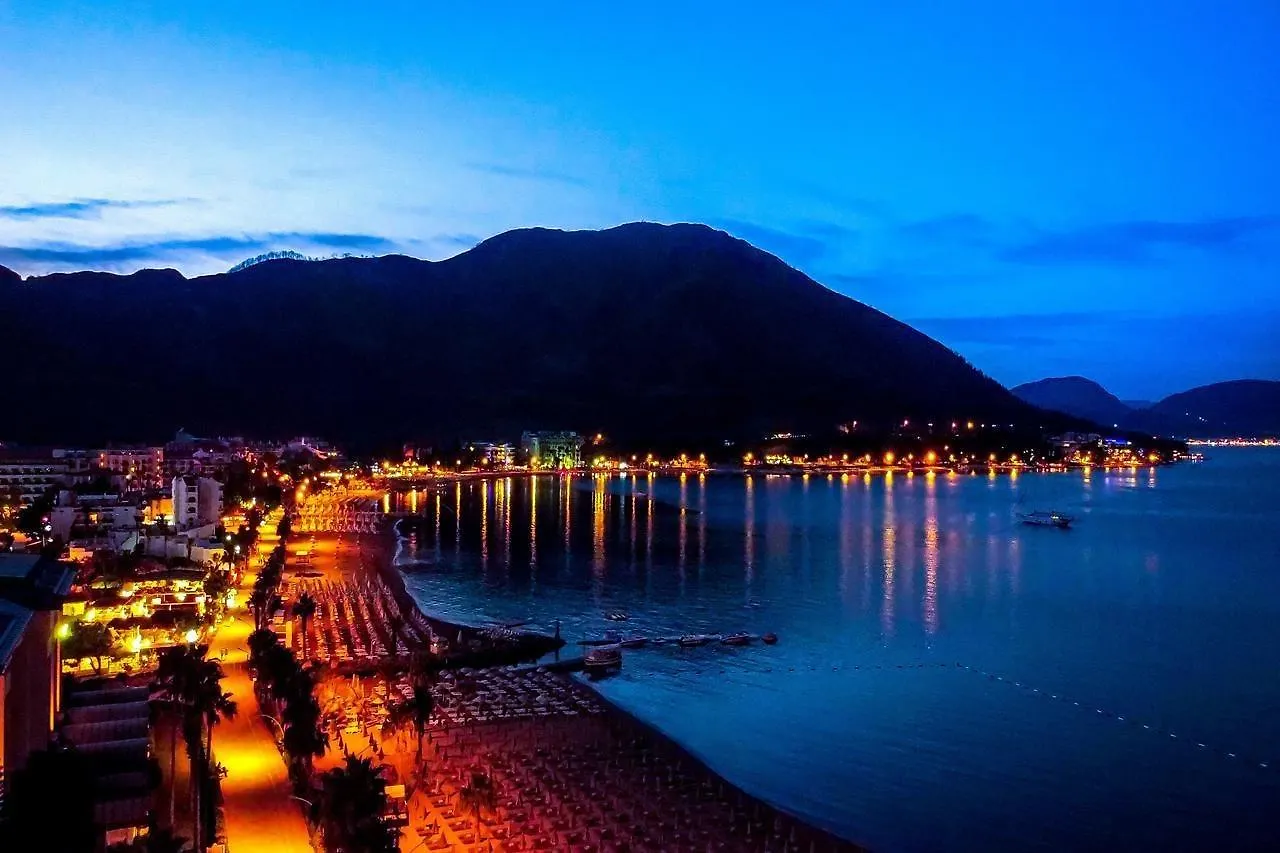 Faros Premium Beach Marmaris Hotel