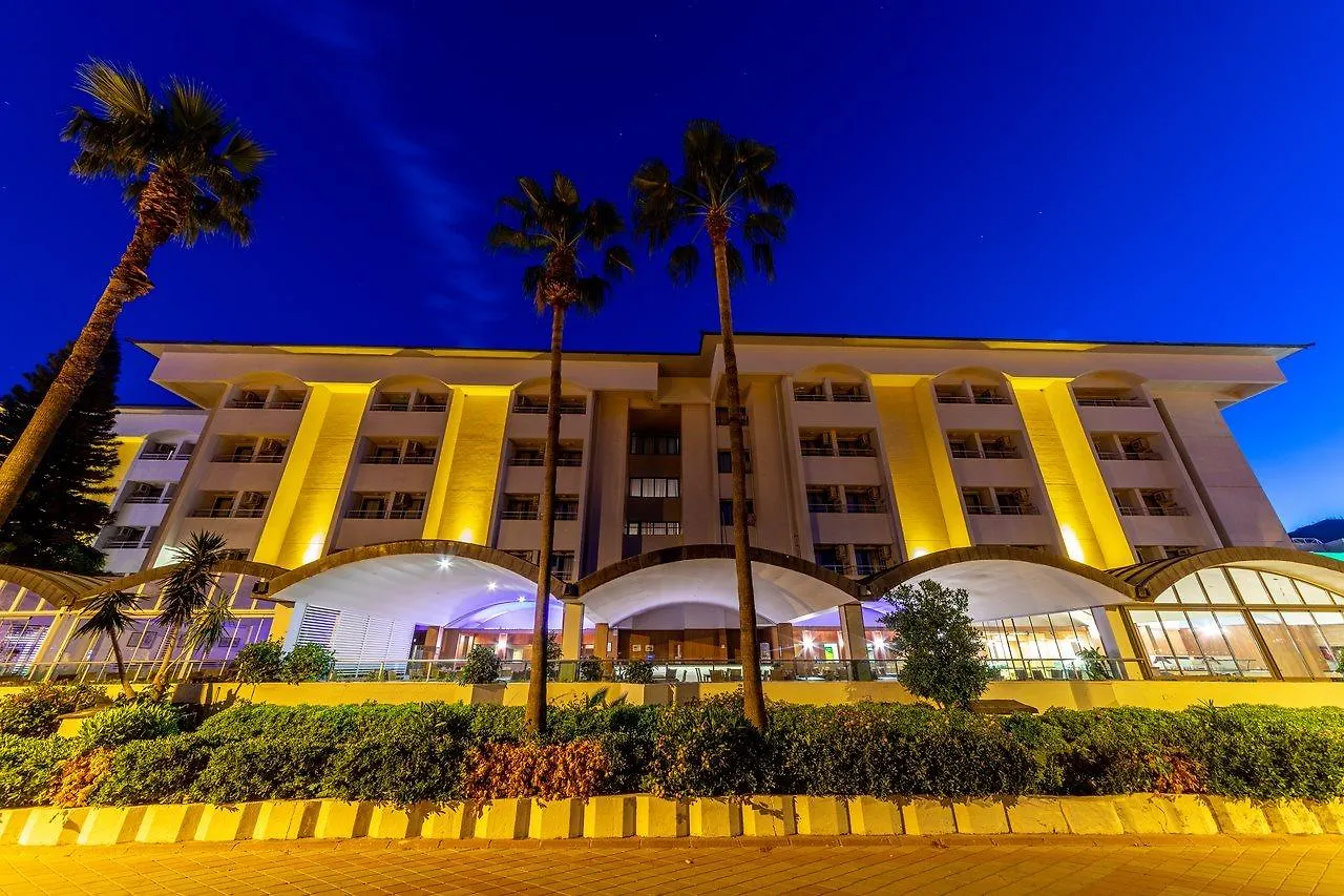 ***** Hotel Faros Premium Beach Marmaris Turkey