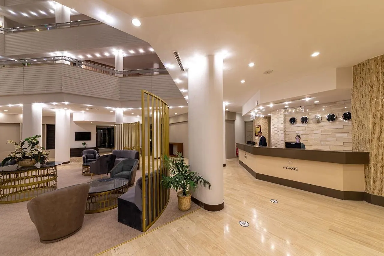 Hotel Faros Premium Beach Marmaris