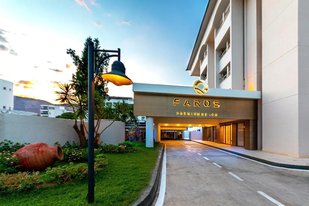 Faros Premium Beach Marmaris