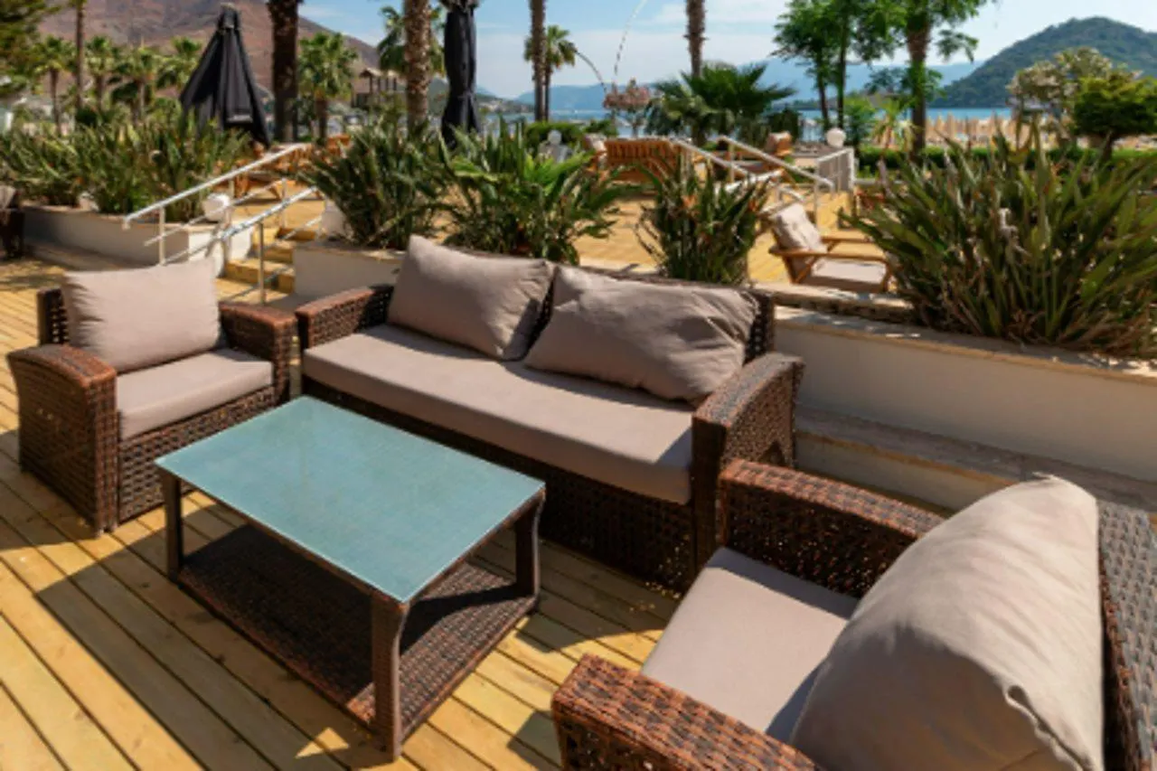 Faros Premium Beach Marmaris
