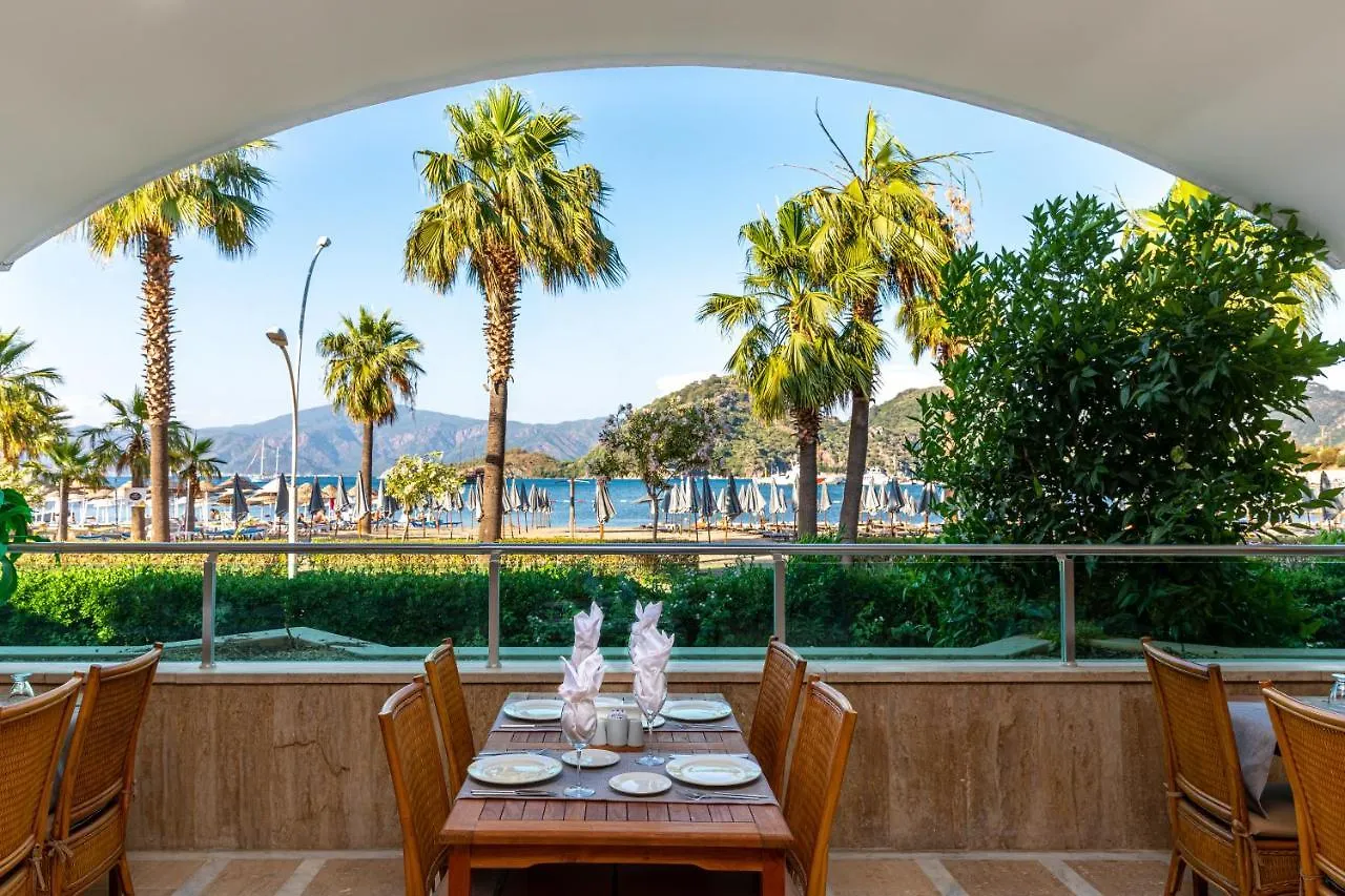 Faros Premium Beach Marmaris Turkey