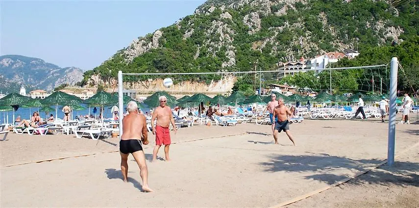 Faros Premium Beach Marmaris