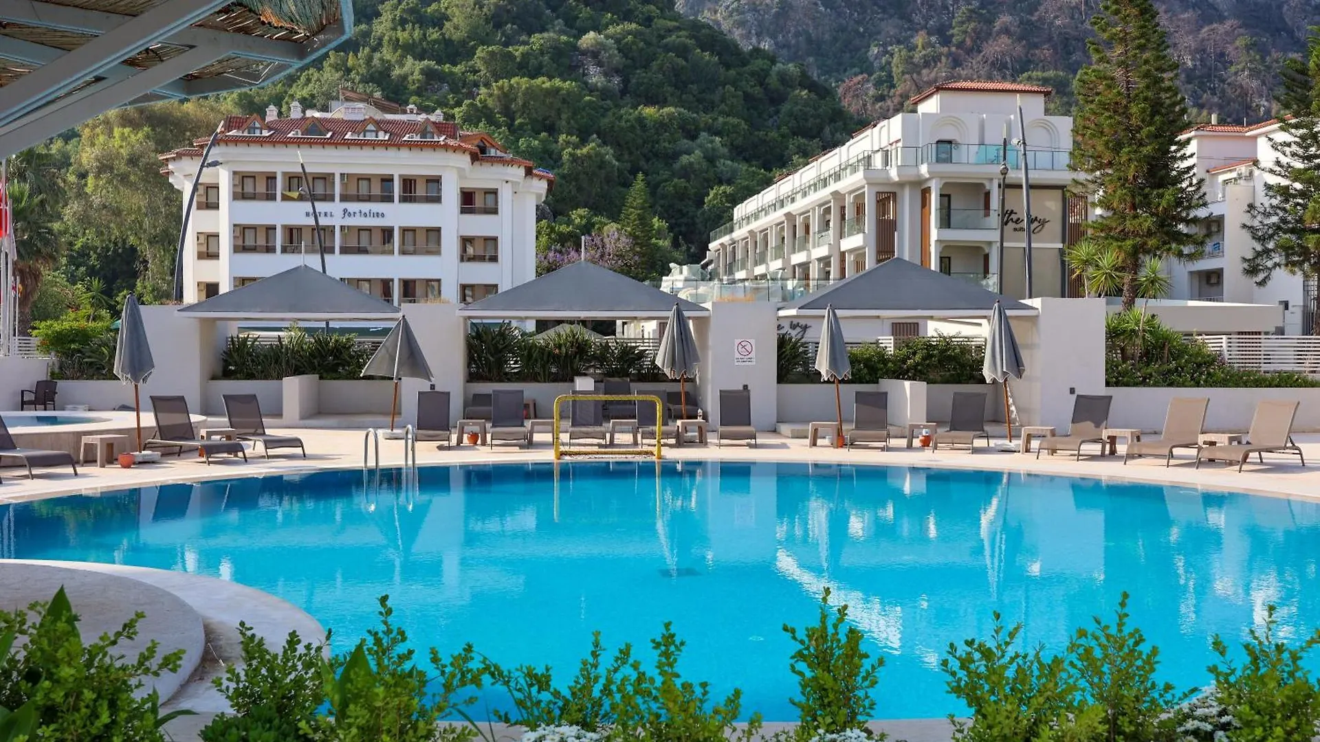 ***** Hotel Faros Premium Beach Marmaris Turkey
