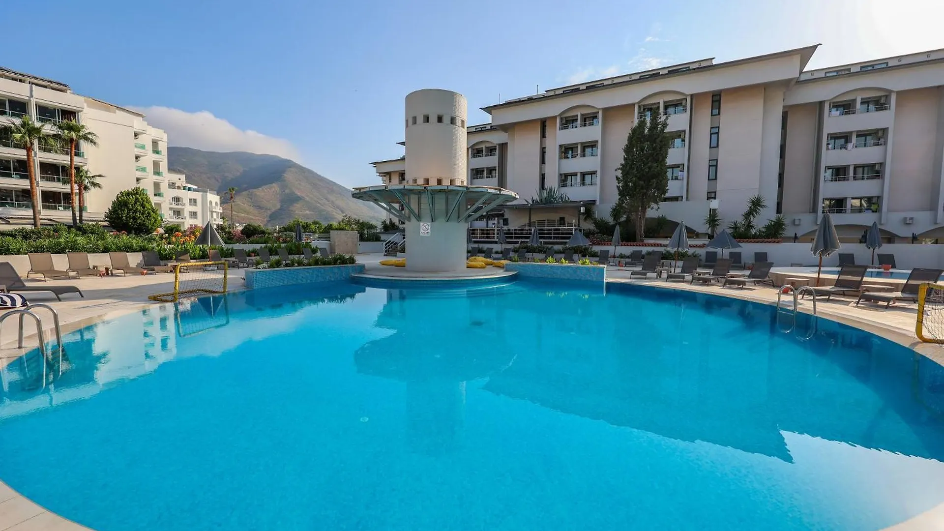 Hotel Faros Premium Beach Marmaris