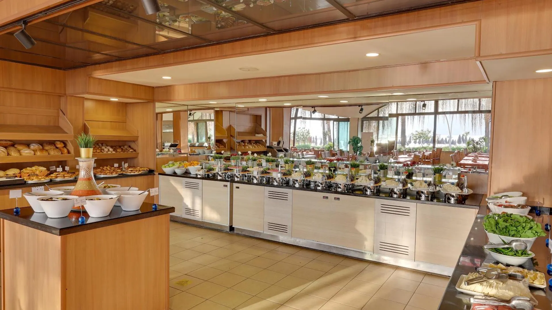 Faros Premium Beach Marmaris Turkey