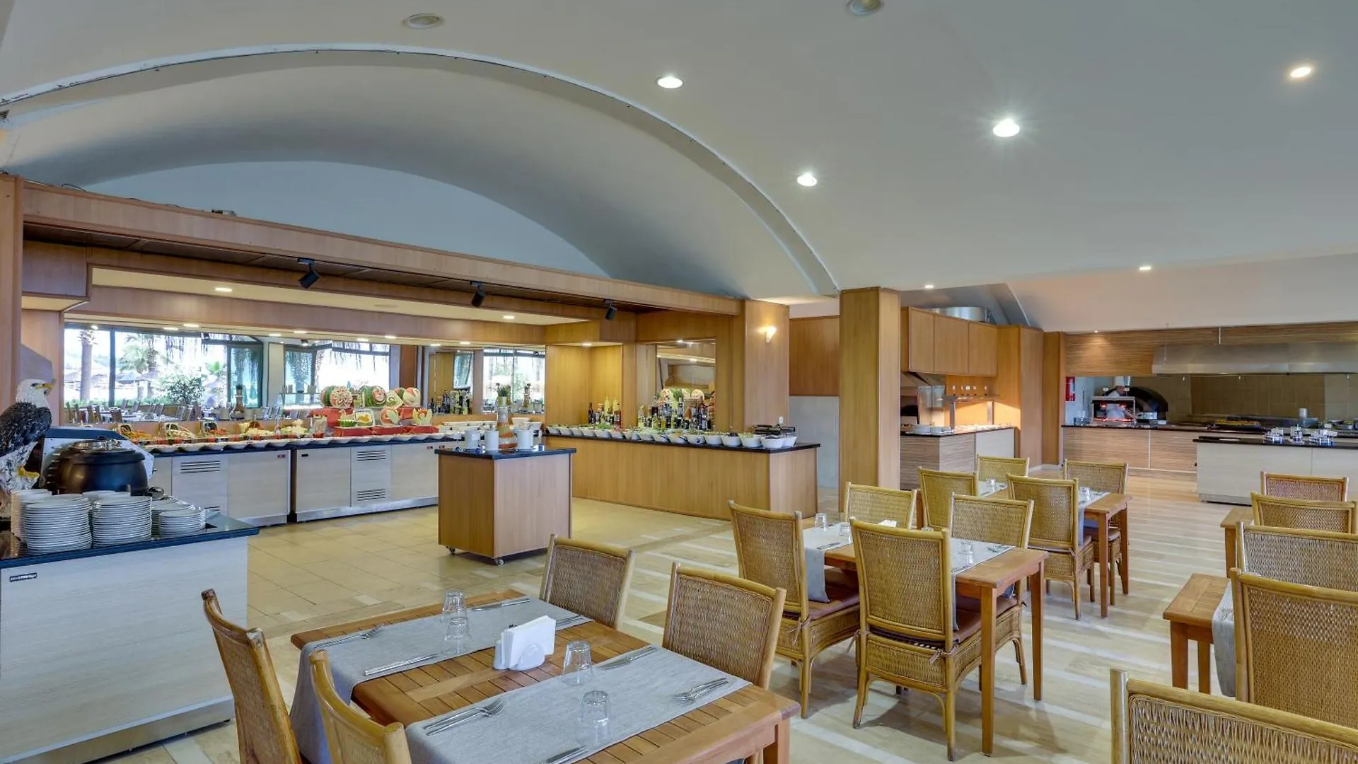 Faros Premium Beach Marmaris Hotel