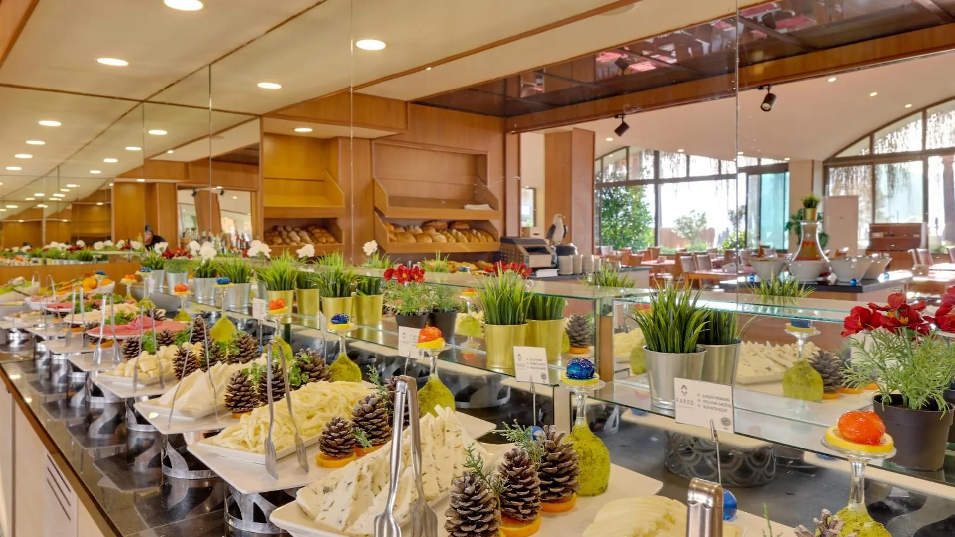 ***** Hotel Faros Premium Beach Marmaris Turkey