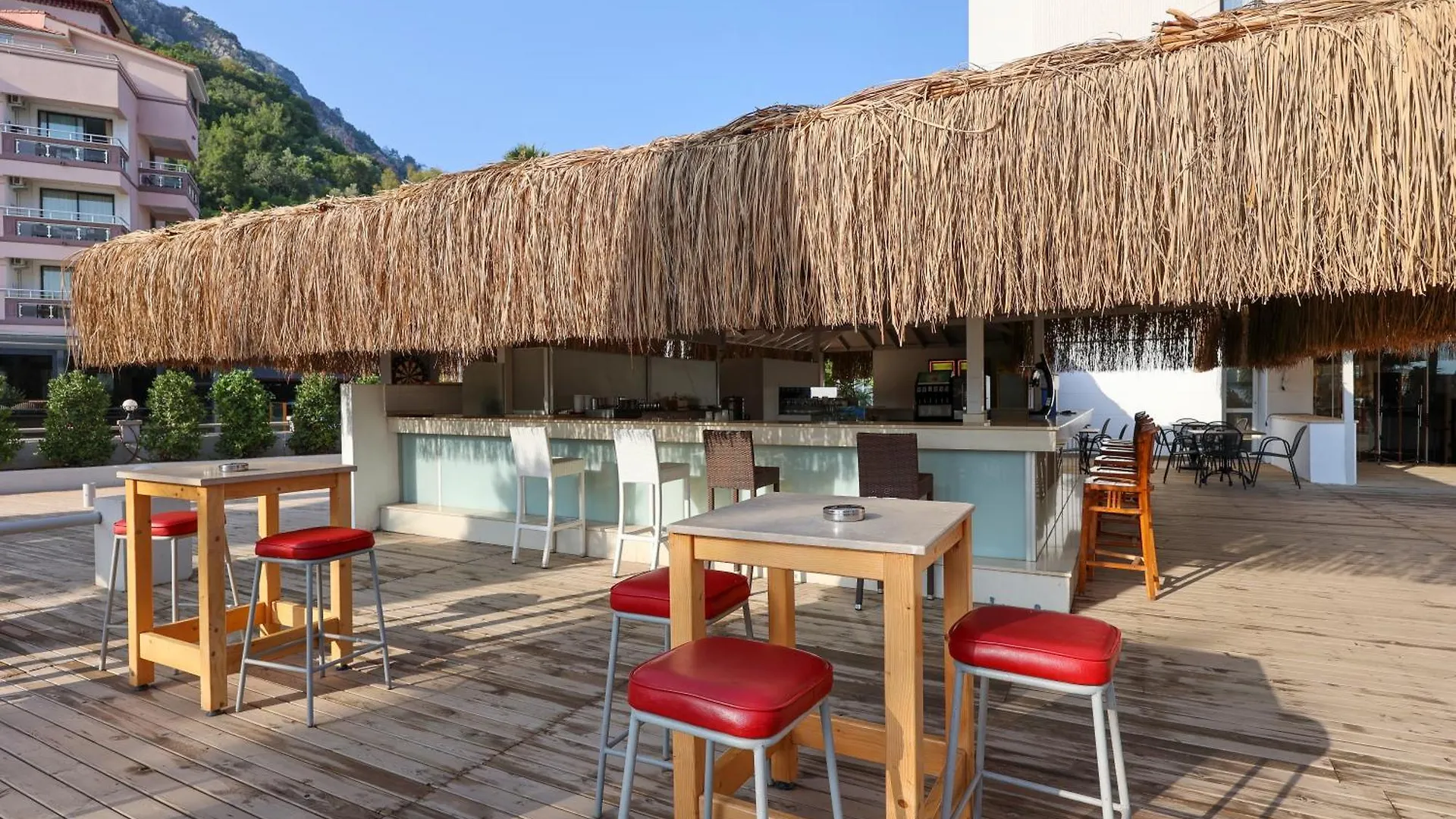 Faros Premium Beach Marmaris