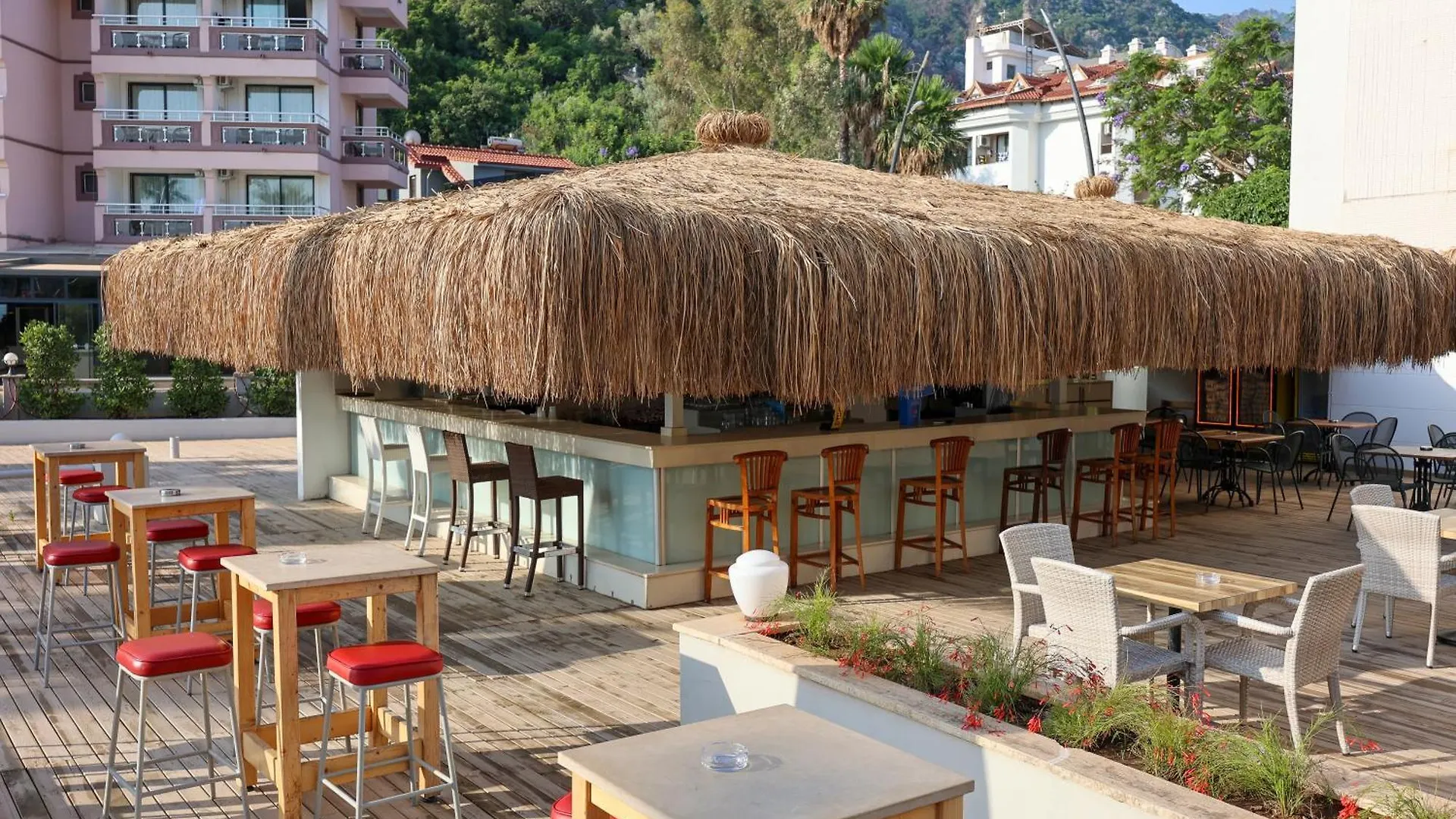 Hotel Faros Premium Beach Marmaris
