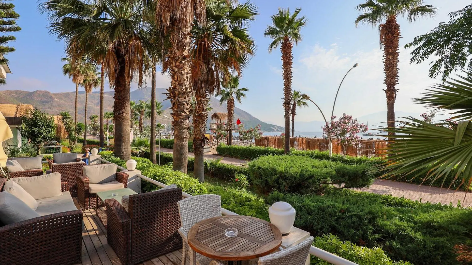 Faros Premium Beach Marmaris