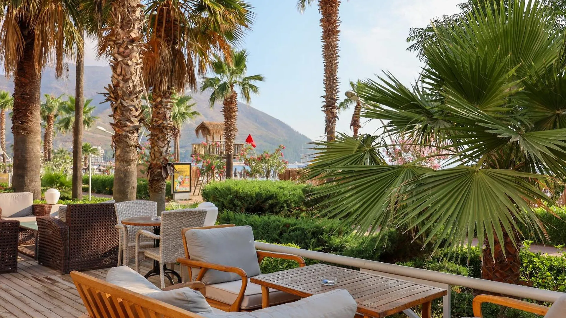 ***** Hotel Faros Premium Beach Marmaris Turkey