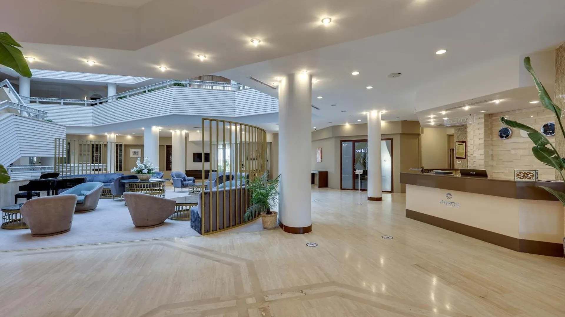 Hotel Faros Premium Beach Marmaris