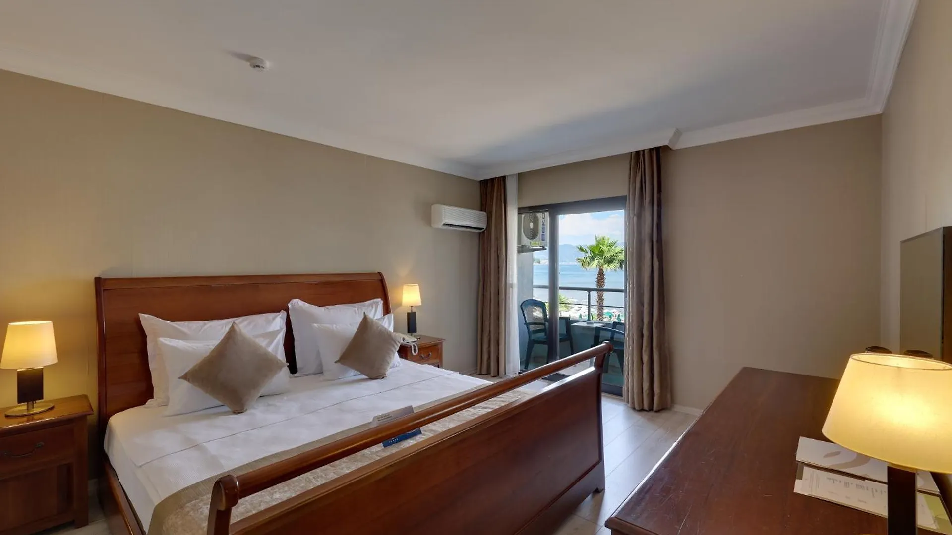 Faros Premium Beach Marmaris Turkey